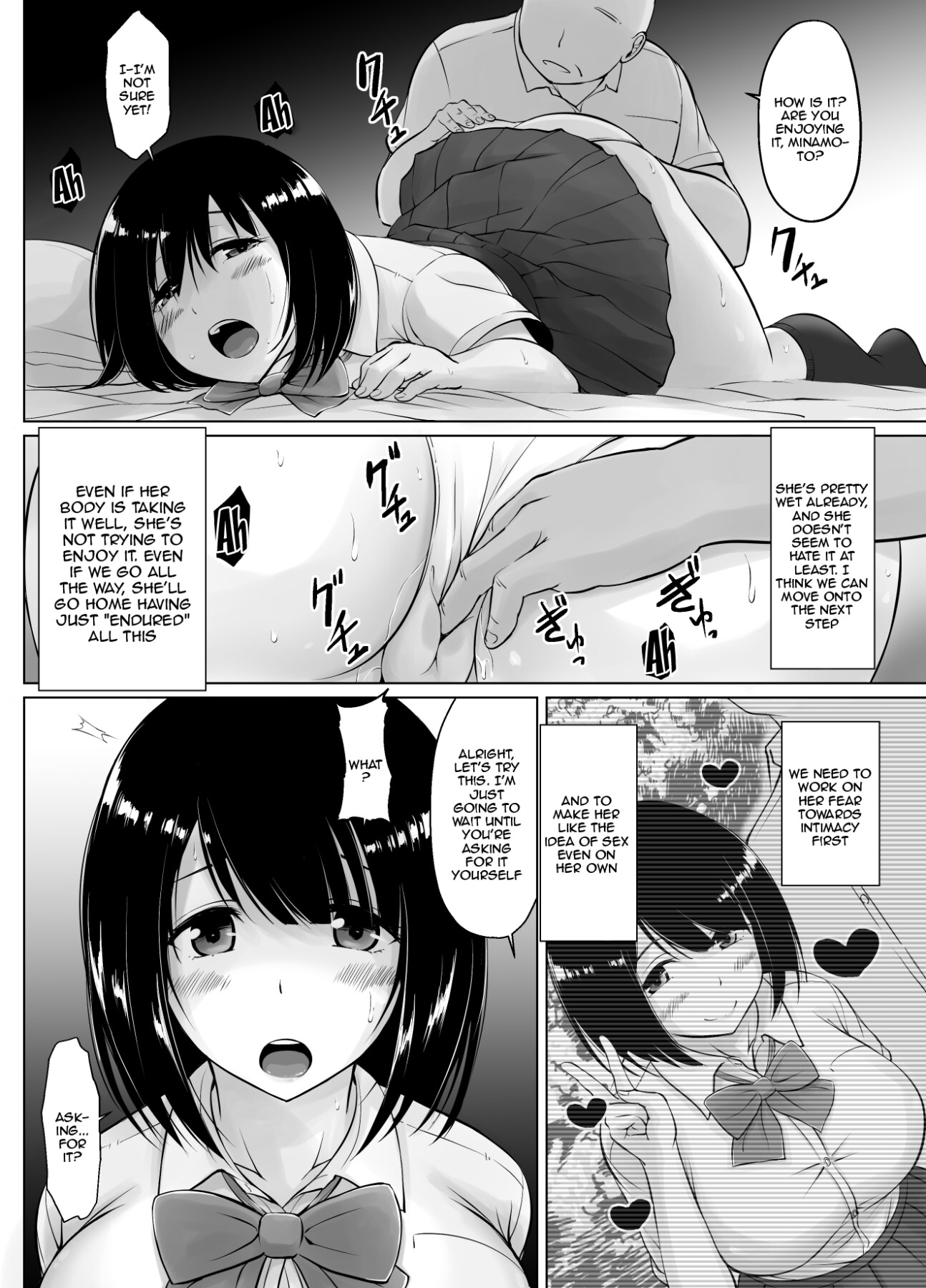 Hentai Manga Comic-A Girl's College For Noble Families Baby-Making Exercises 2-Read-26